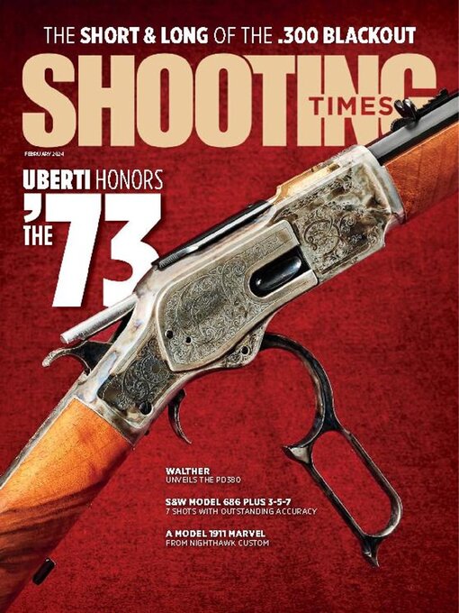 Title details for Shooting Times by KSE Sportsman Media, Inc. - Available